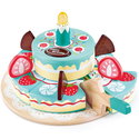 Дървена торта Честит рожден ден, Hape