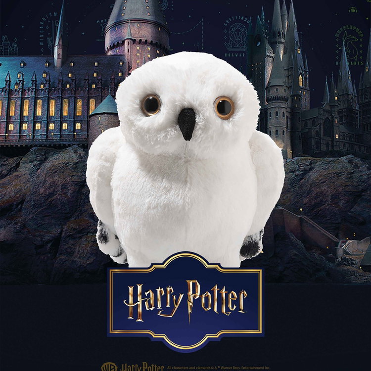 Hedwig owl