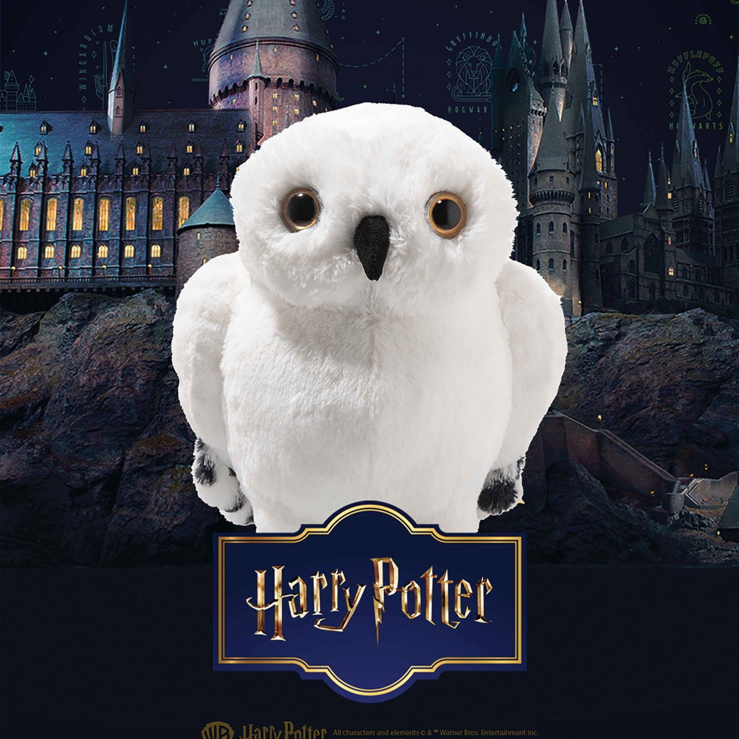 Hedwig owl