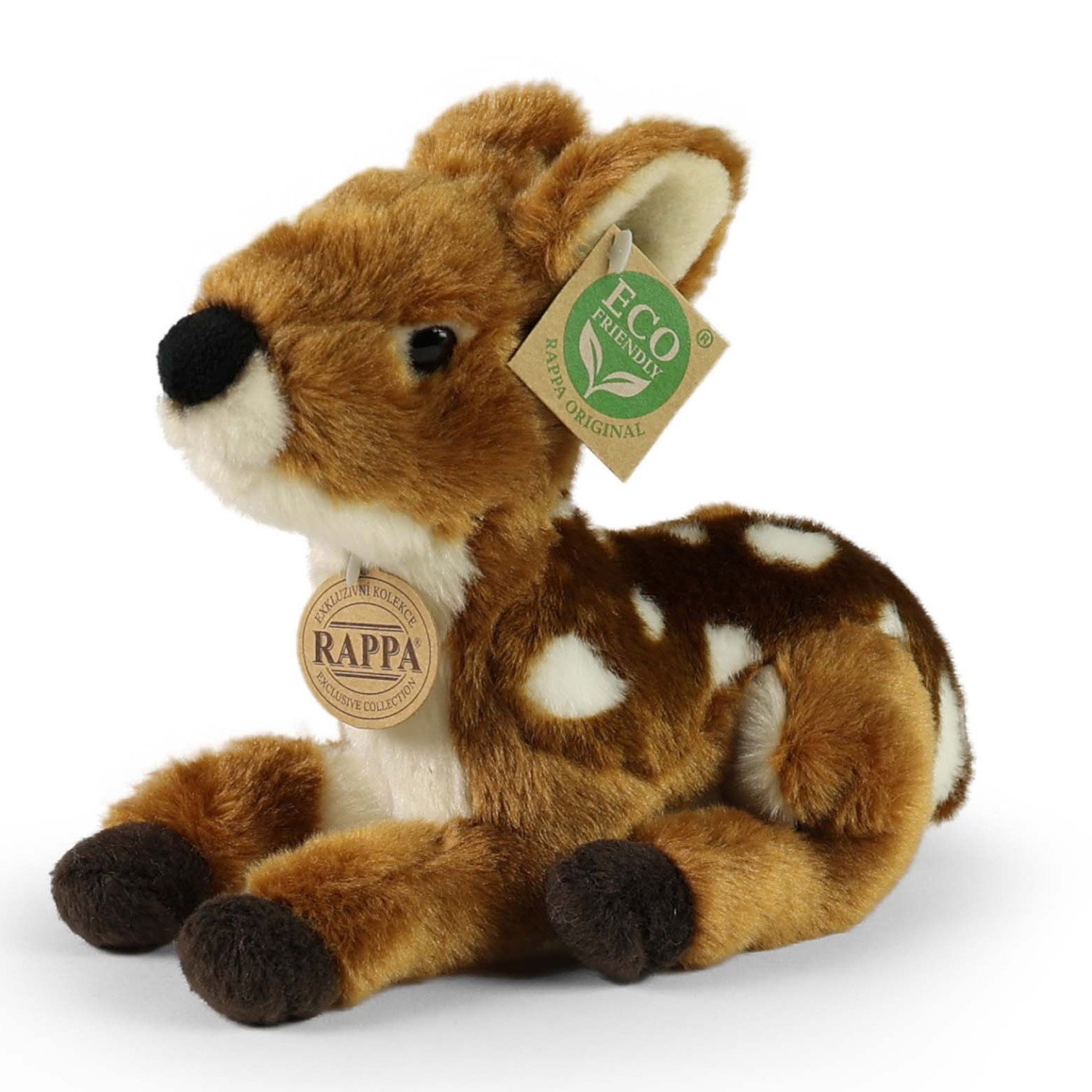 Плюшена Сърничка Бебе Rappa