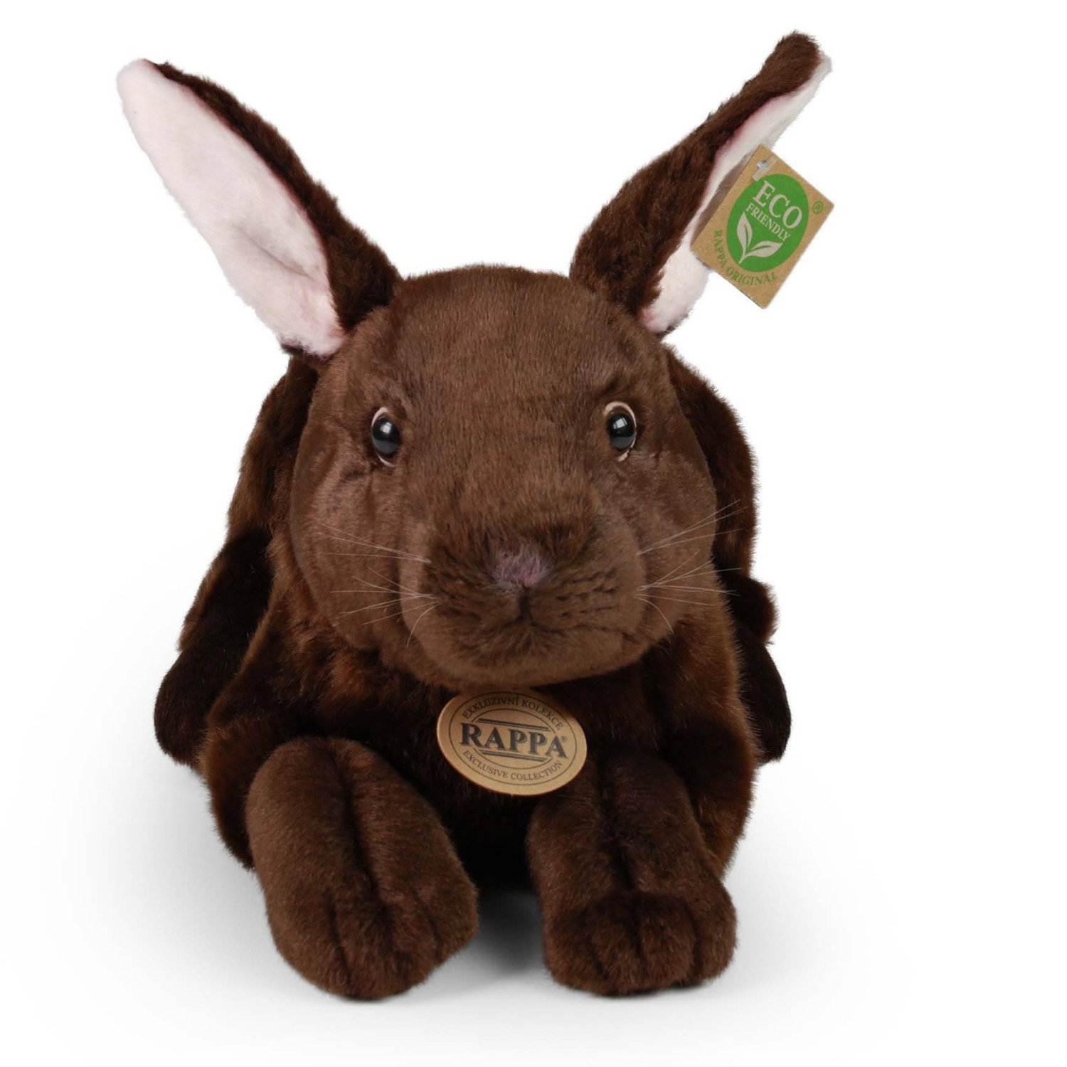 Плюшен Заек Rappa