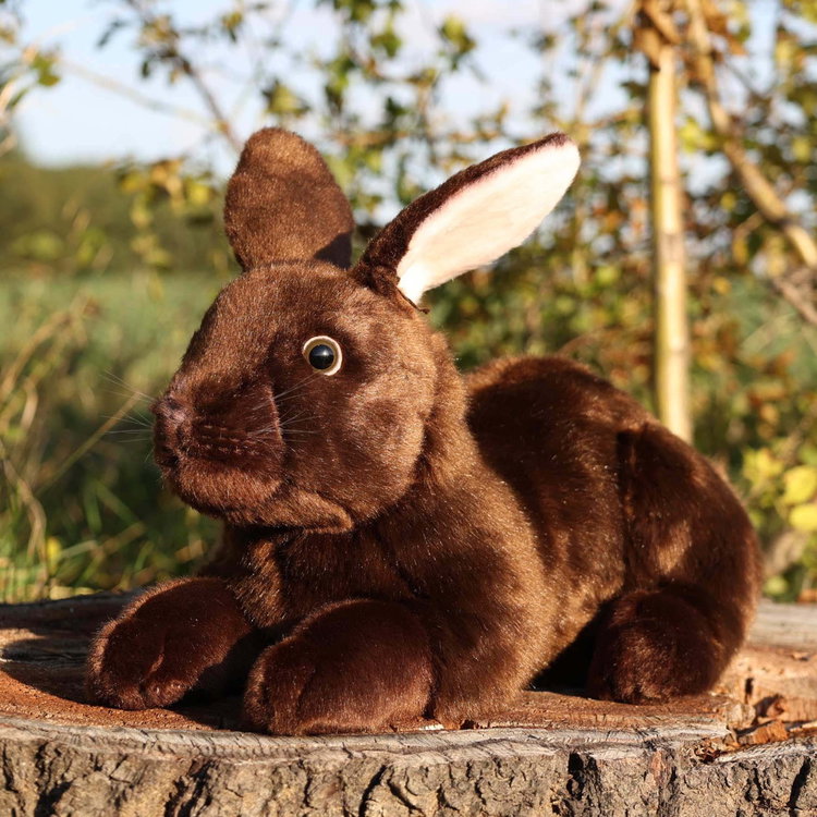 Плюшен Заек Rappa