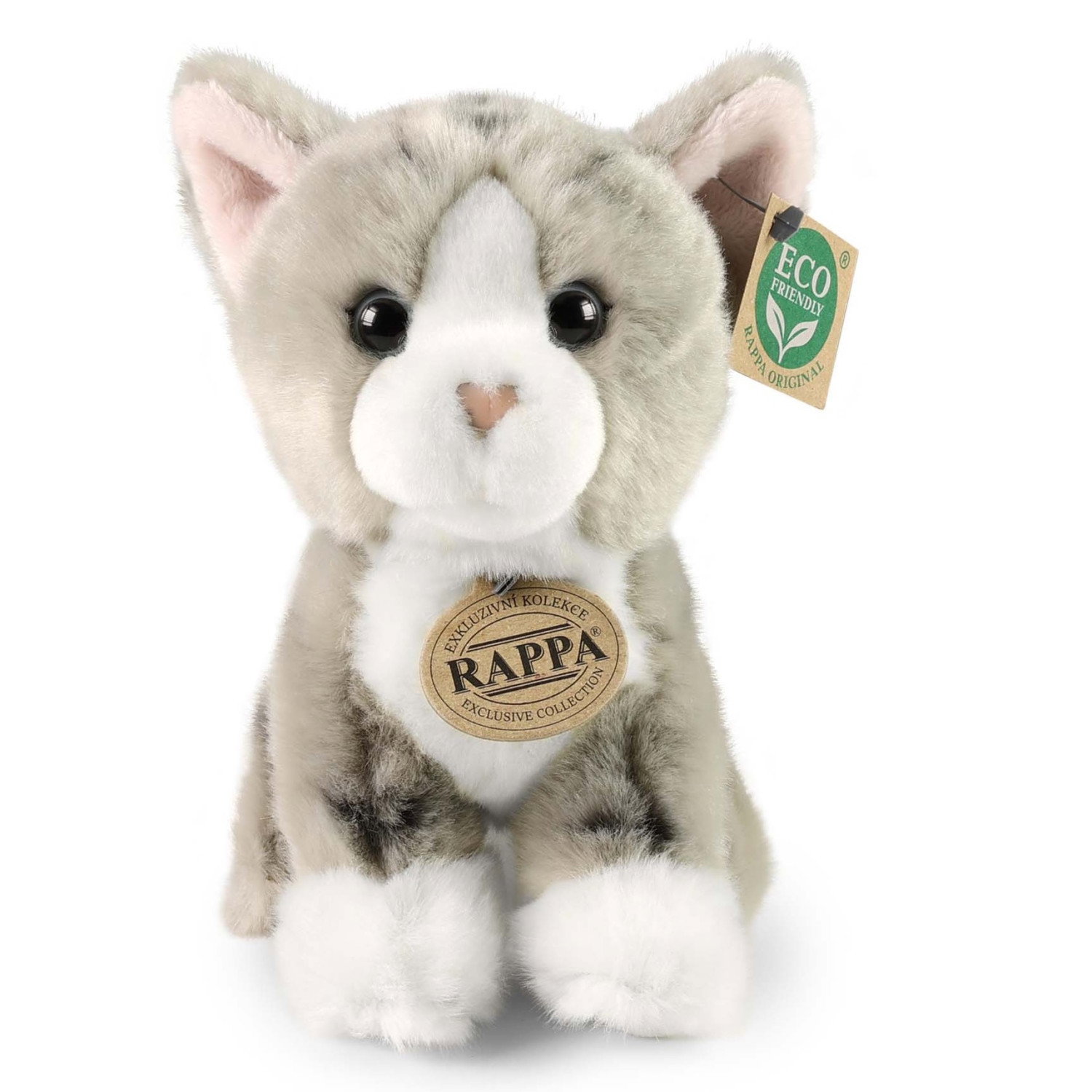 Плюшено Котe Rappa