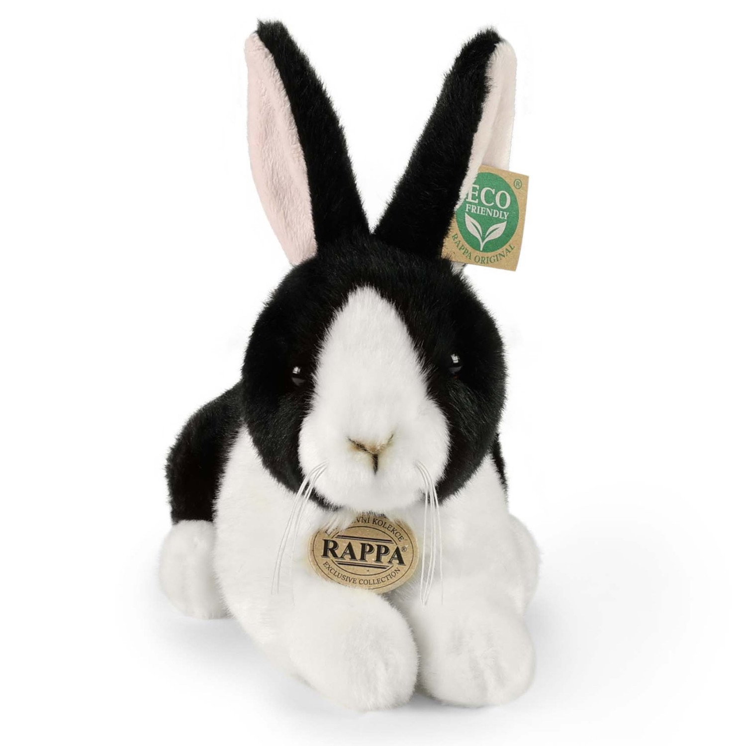 Плюшен Заек Rappa