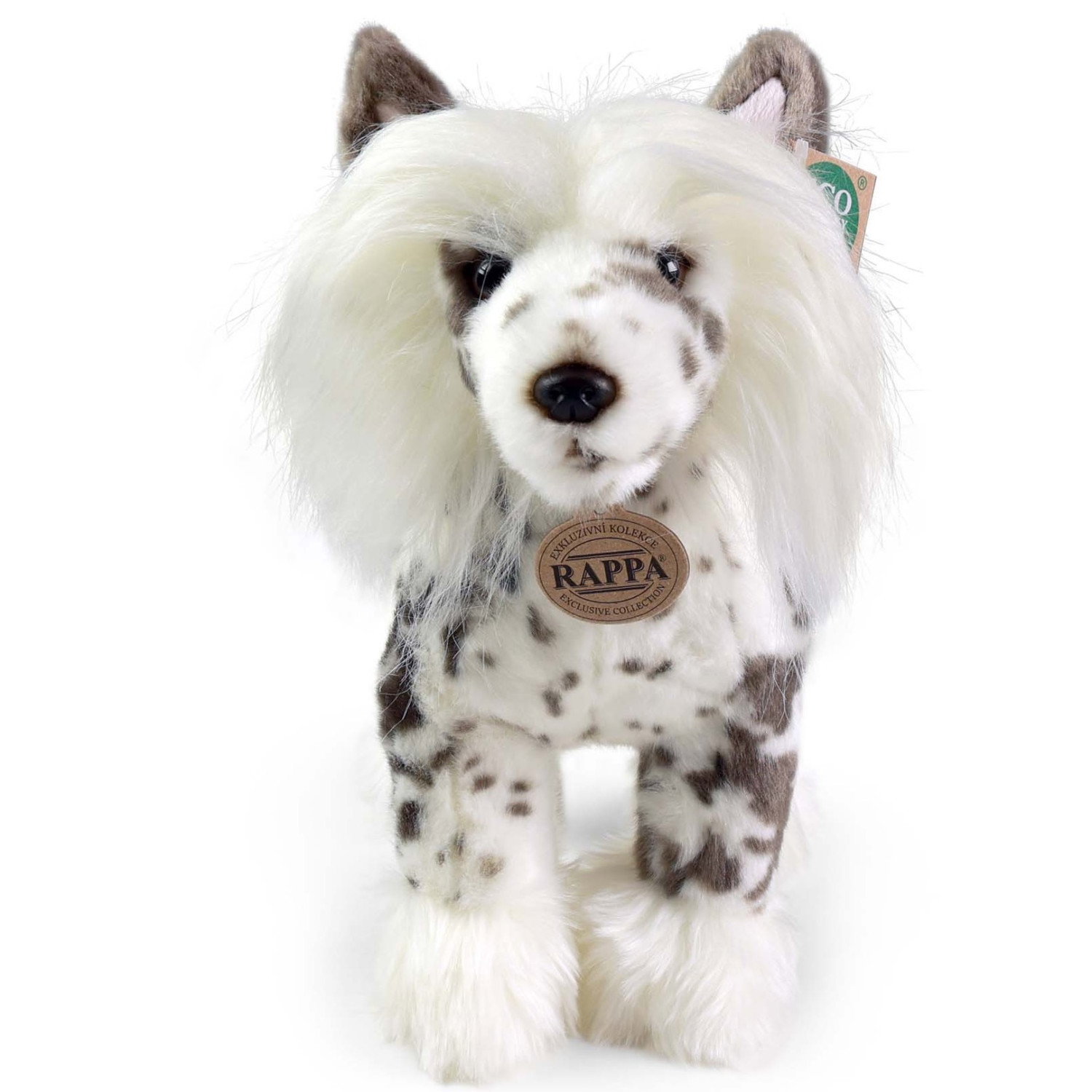 Плюшено Китайско куче Rappa