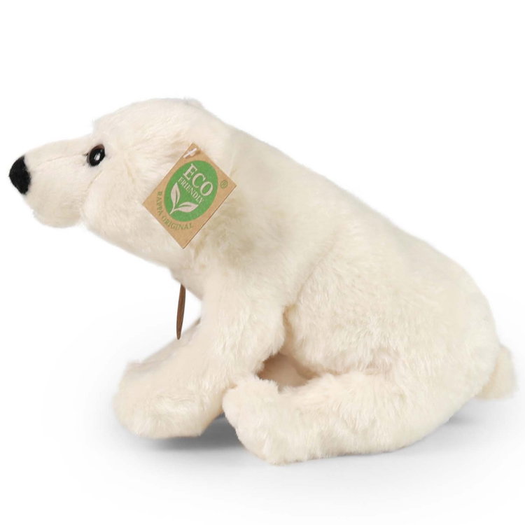 Плюшено Полярно Мече Rappa