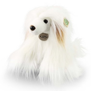 Плюшено Китайско качулато куче Rappa