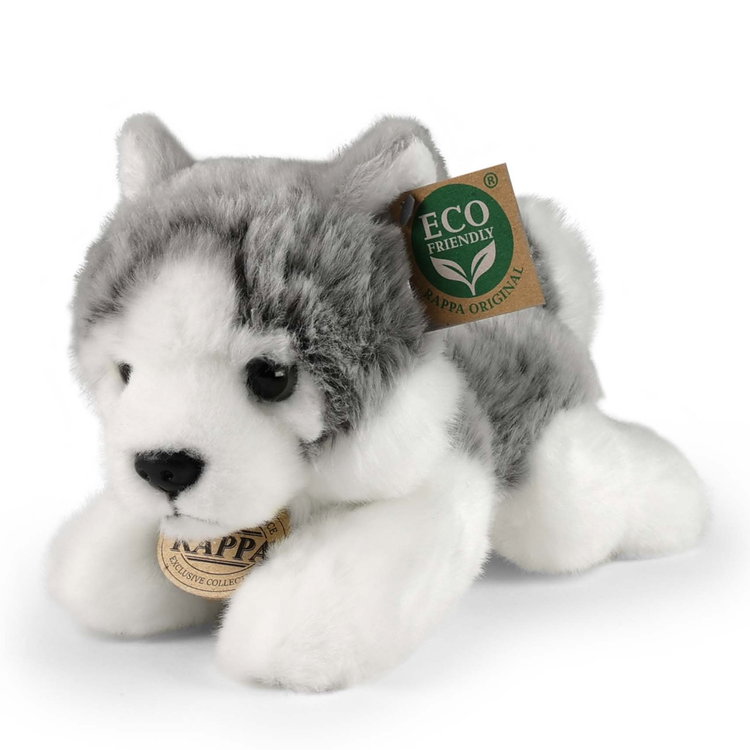 Плюшено куче бебе Хъски Rappa