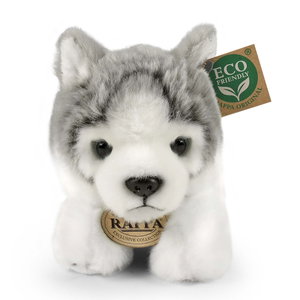 Плюшено куче бебе Хъски Rappa