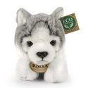 Плюшено куче бебе Хъски Rappa