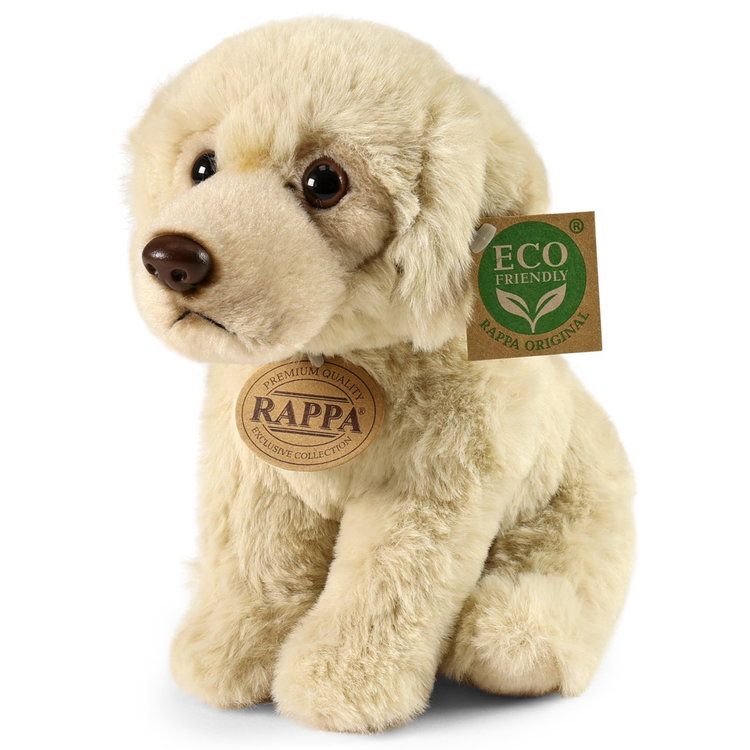 Плюшено Пиринейско планинско куче Rappa
