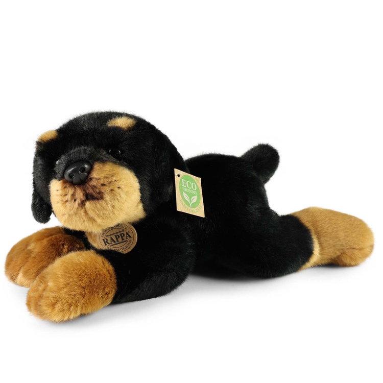 Плюшено куче бебе Ротвайлер Rappa