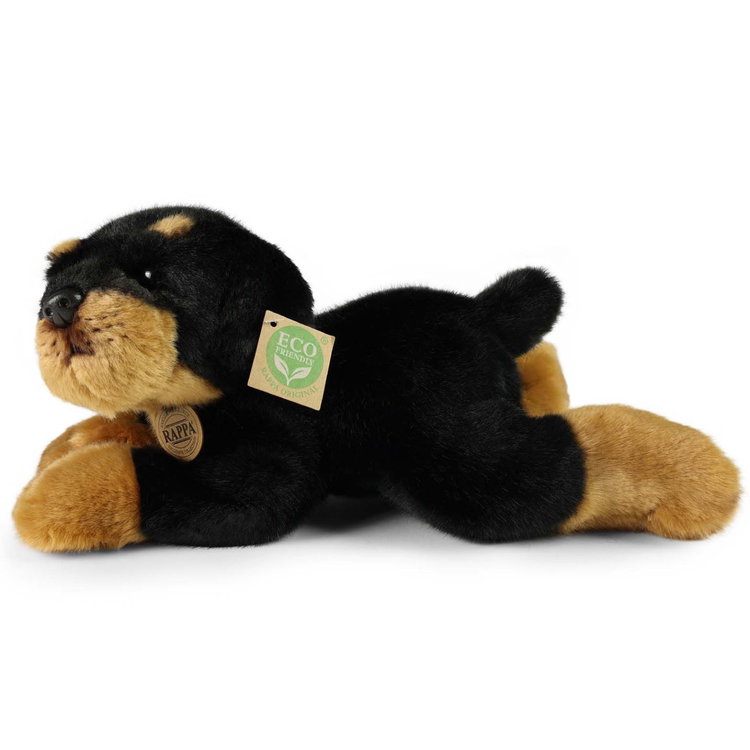 Плюшено куче бебе Ротвайлер Rappa