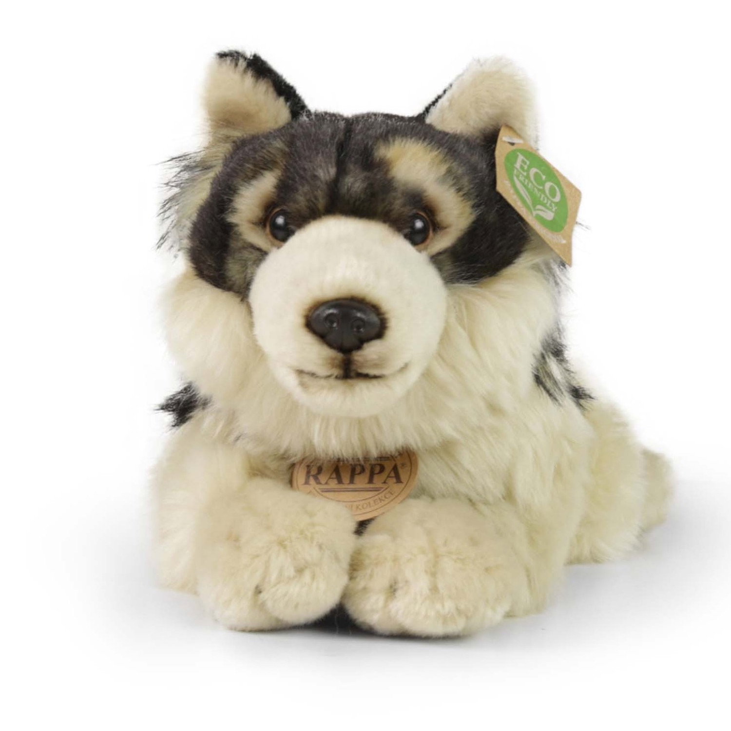 Плюшен Вълк Rappa