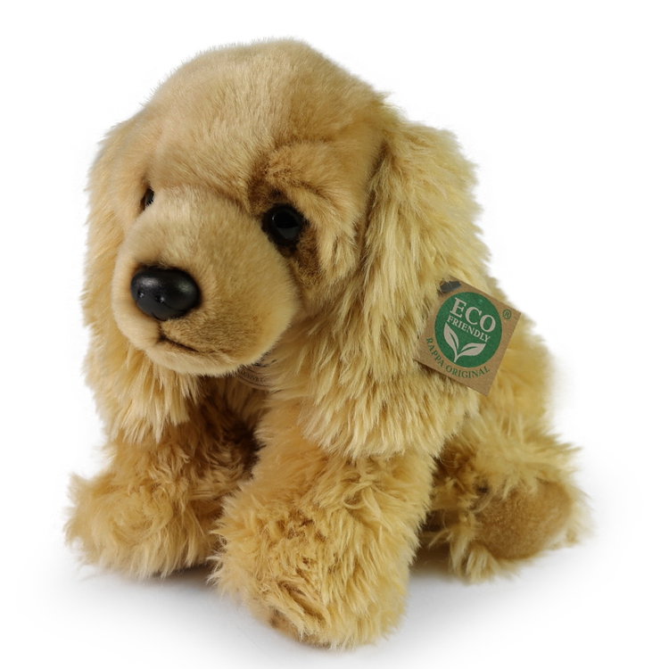 Плюшено куче Кокер Шпаньол Rappa