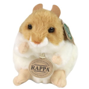 Плюшен Хамстер Rappa