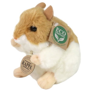 Плюшен Хамстер Rappa