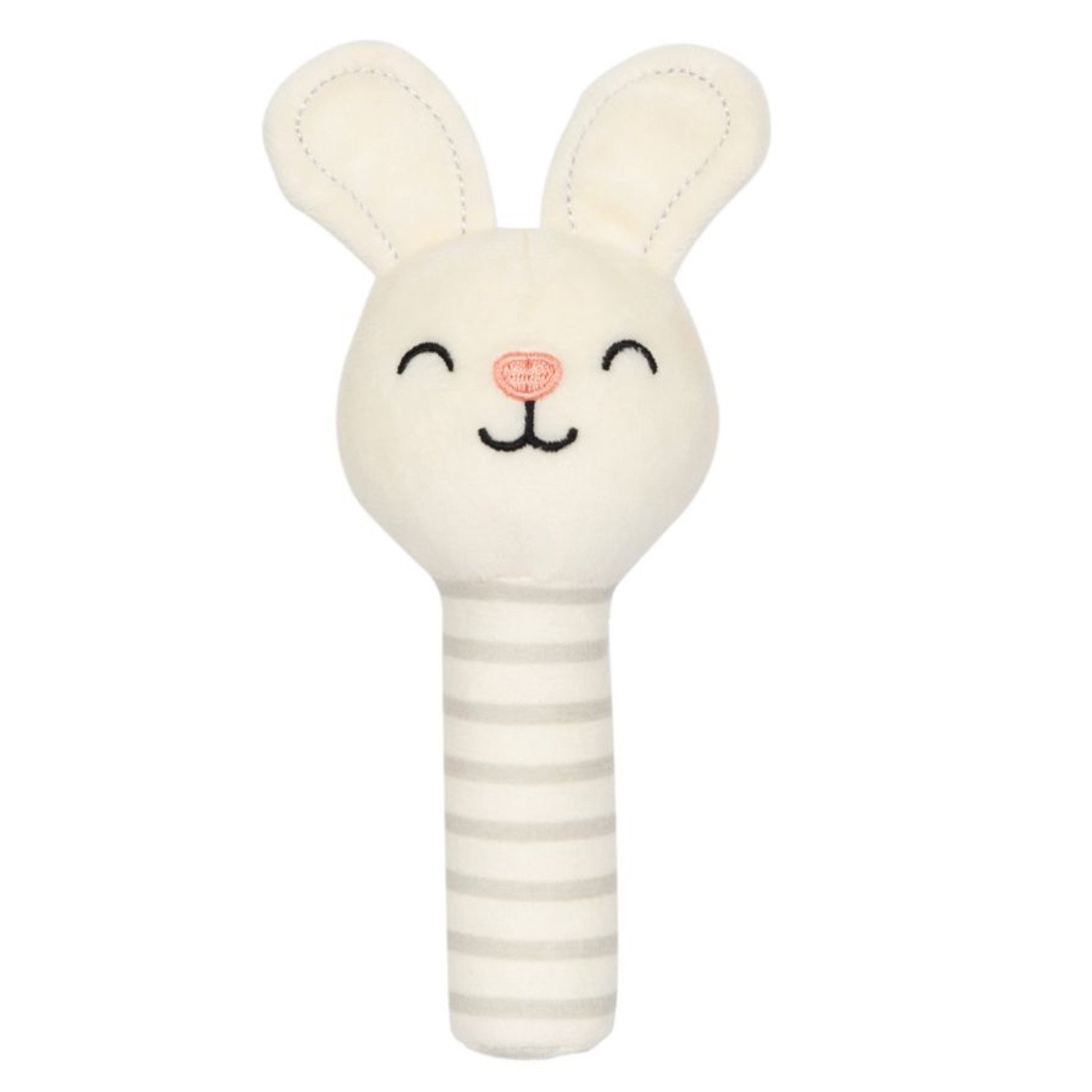 Бебешки подаръчен комплект 4 в 1 Зайче