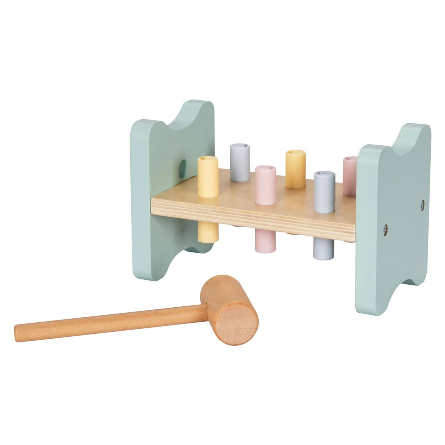 Образователна кутия Монтесори Ферма 13-18 месеца