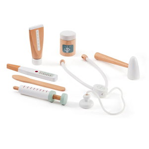 Докторски комплект за деца в куфарче