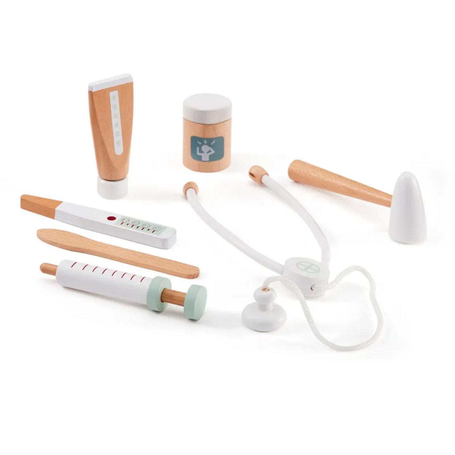 Докторски комплект за деца в куфарче