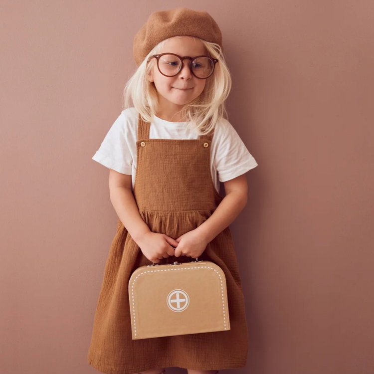 Докторски комплект за деца в куфарче