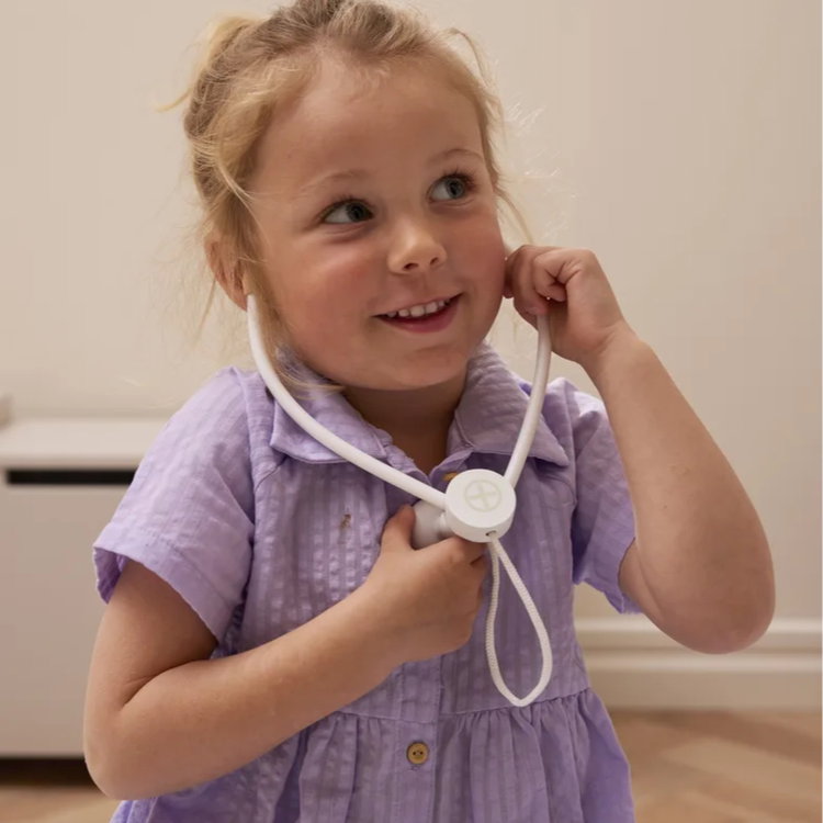 Докторски комплект за деца в куфарче