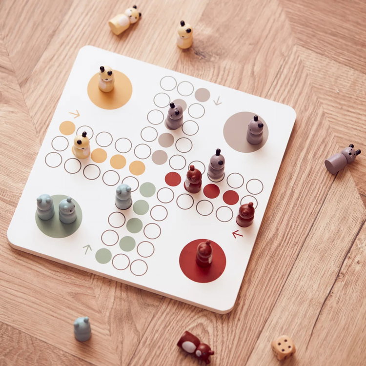 Не се сърди, човече!