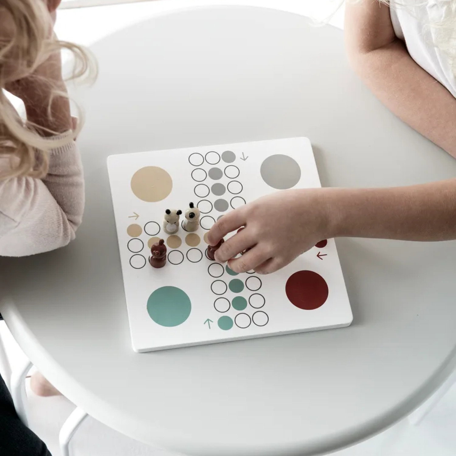 Не се сърди, човече!