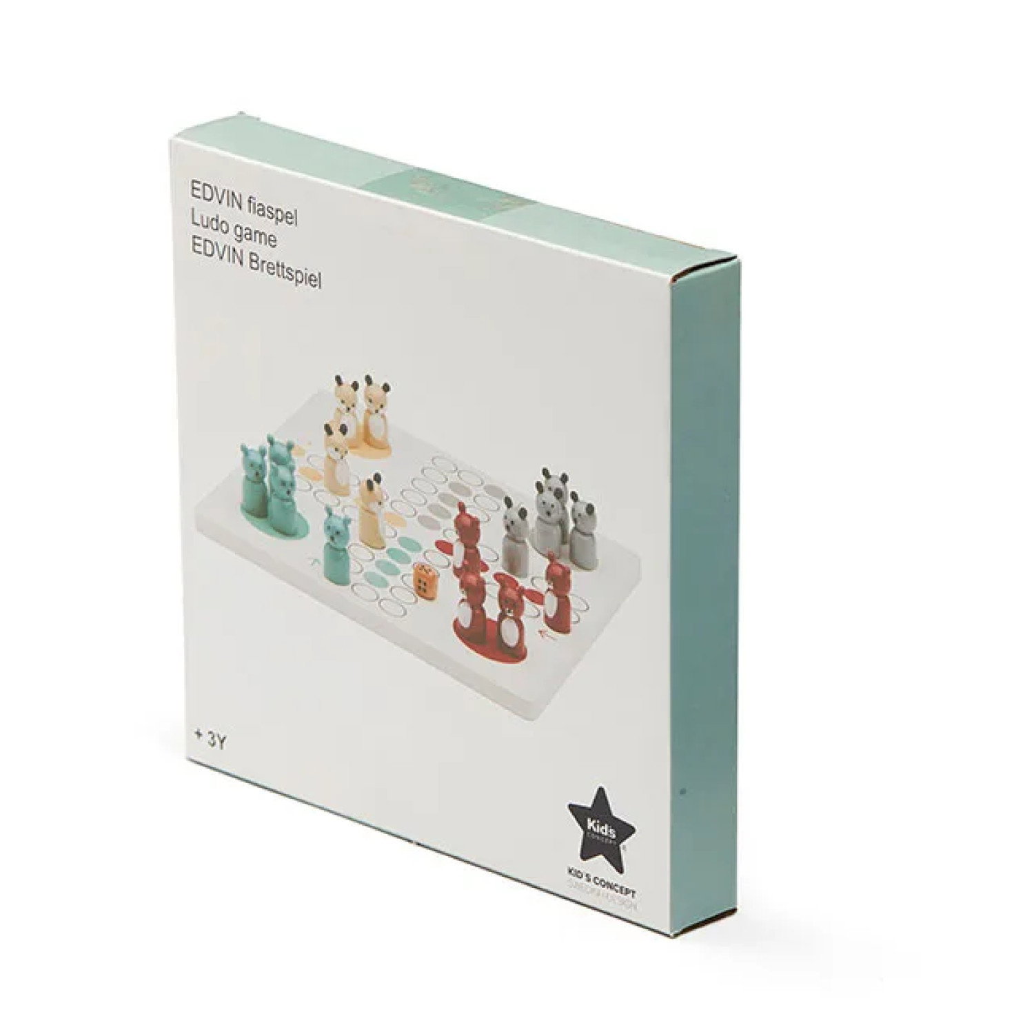 Не се сърди, човече!