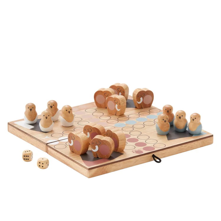 Не се сърди, човече!