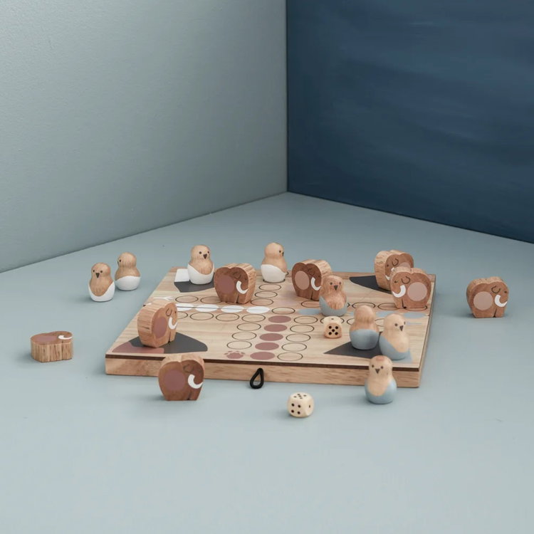 Не се сърди, човече!