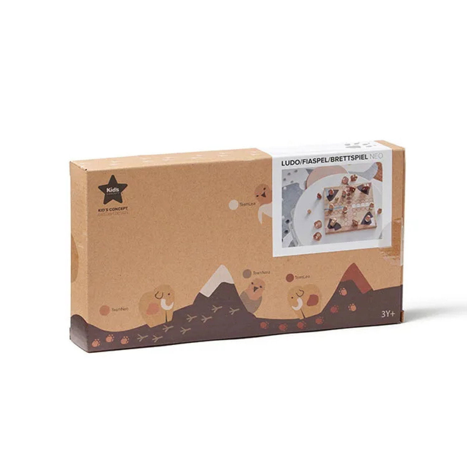 Не се сърди, човече!