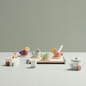 Чаен сервиз за деца