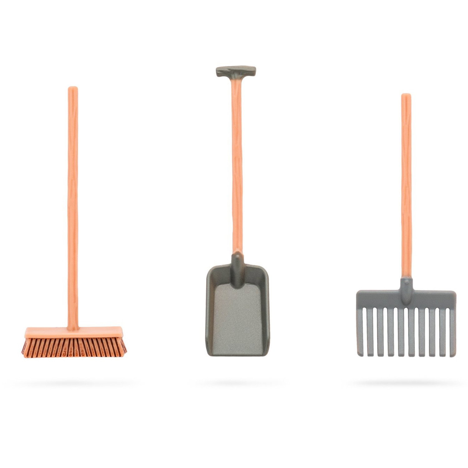 Ферма с животни и аксесоари, 48 части