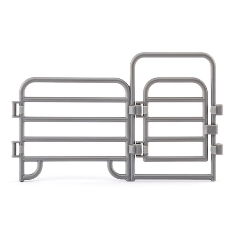 Трактор с бик и аксесоари, 8 части