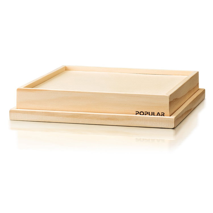 Комплект от класически игри с дървени топчета