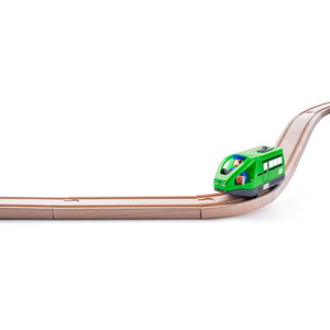 Локомотив с батерия и машинист