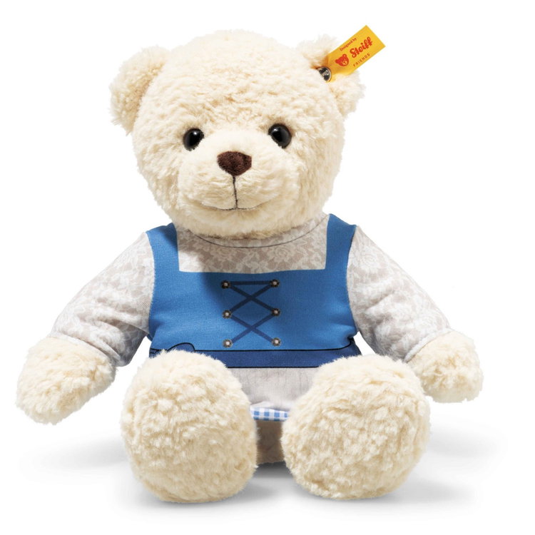 Mila Teddy bear in Dirndl