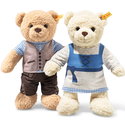 Mila Teddy bear in Dirndl