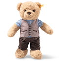 Ben Teddy bear in Bavarian costume