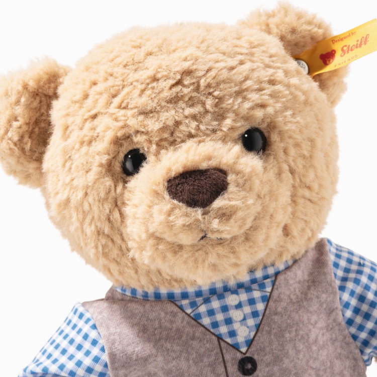 Ben Teddy bear in Bavarian costume
