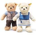 Ben Teddy bear in Bavarian costume