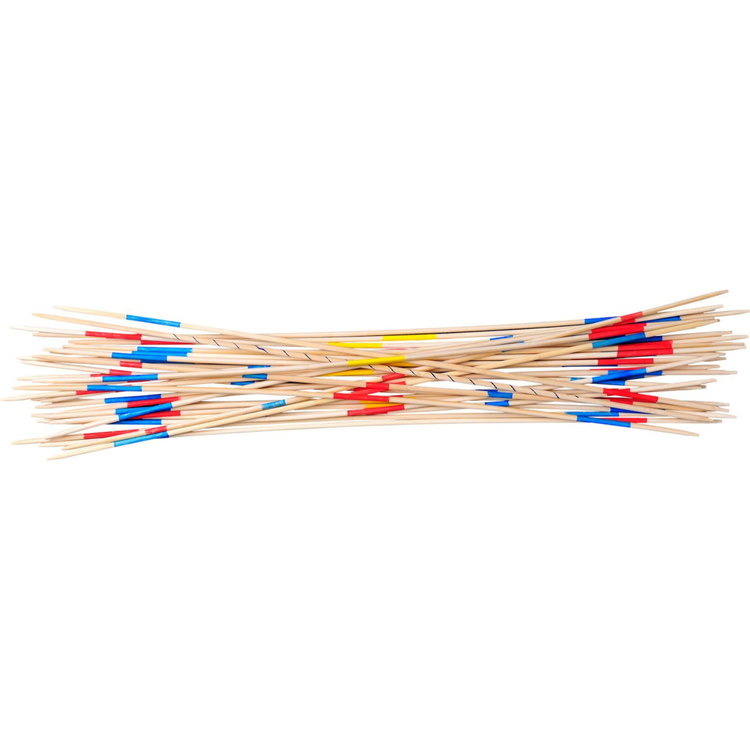 Дървена игра Микадо Гигант