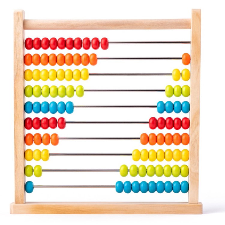 Голямо дървено сметало