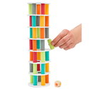 Дървена игра за баланс, кулата Пиза