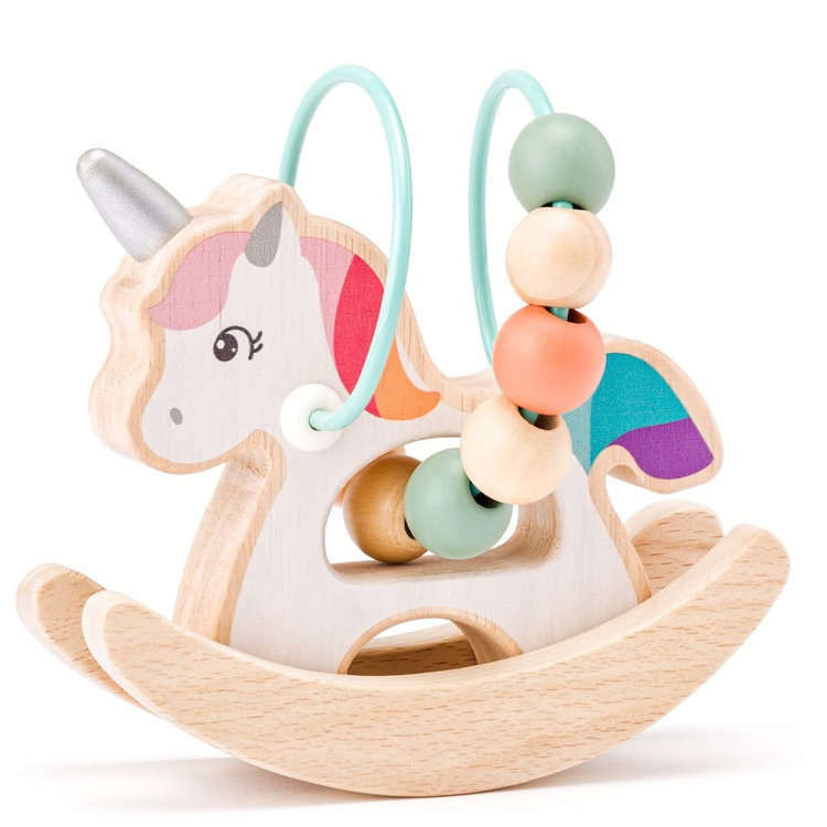 Дървен лабиринт Еднорог