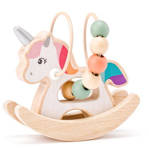 Дървен лабиринт Еднорог