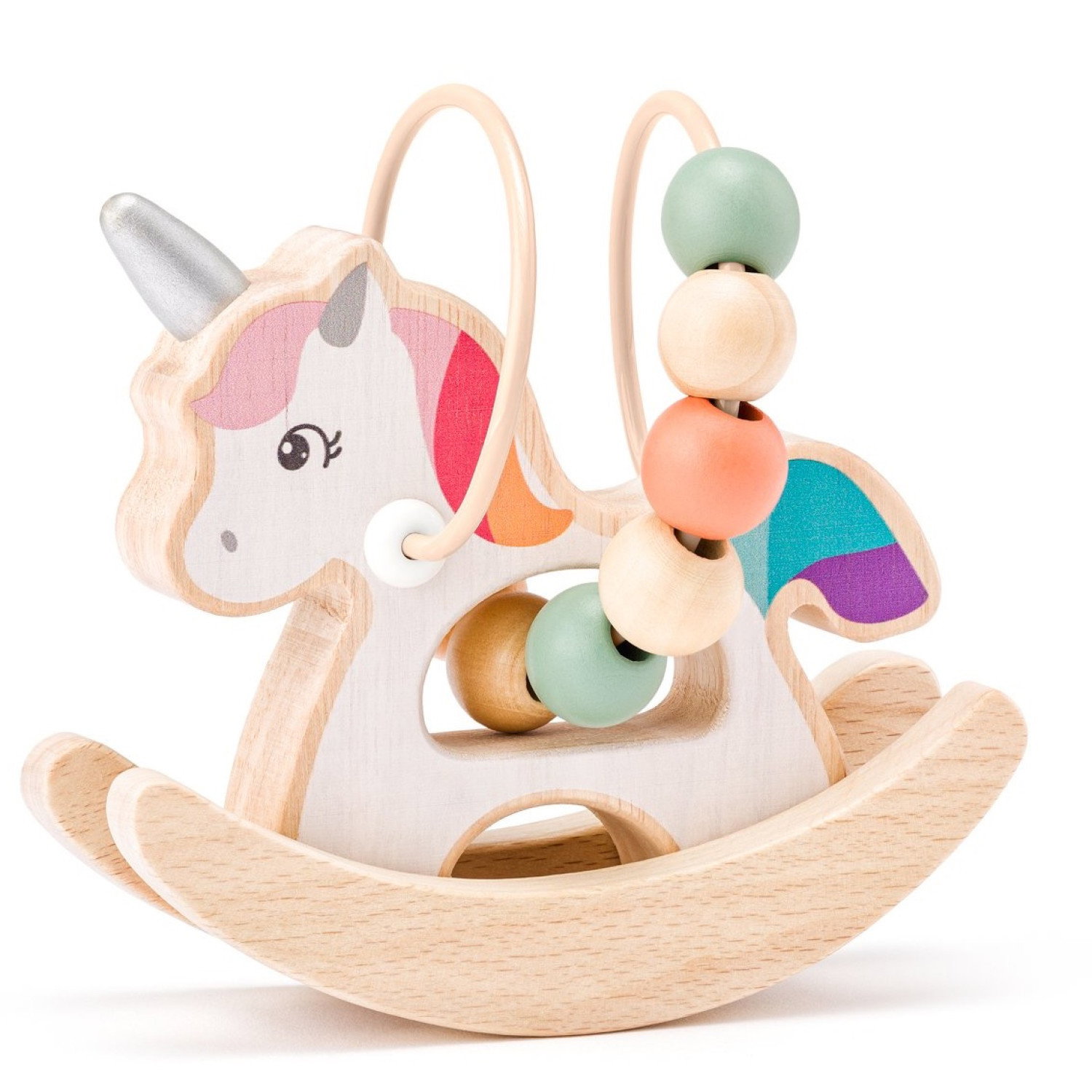 Дървен лабиринт Еднорог