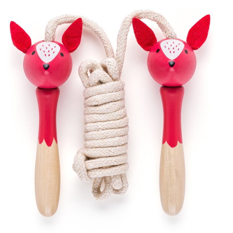 Въже за скачане Лисички